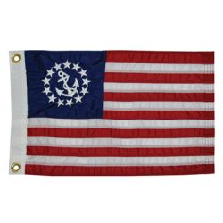 Taylor Made U.S. Yacht Ensign Flag - 16" x 24"
